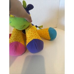 Lamaze Little Stars Giraffe Plush Learning Curve Baby Toy